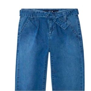 JOE'S JEANS
Girl’s Rosalie Belted Ankle Jeans